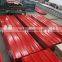 Color Painted Corrugated Galvanized Steel Roofing Sheet