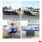 Factory direct selling water spraying truck delivery water spary trucks 5000L water tanker trucks
