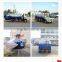 Factory direct selling truck delivery water China manufacturer water tender trucks 5CBM water tanker truck