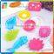 New Design Plastic Hotel Soap Dish
