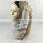 Wholesale Fashion Wedding Diamond Muslim Hijab Embroidery Scarf Women Shawl Scarves