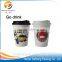 China New Design Popular Disposable Paper Coffee Cup