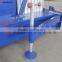 10m Vertical mast manual man lift for sale