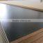 Textured Black color Melamine MDF board