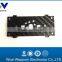 High Stremgth epoxy resin carbon fiber board cutting parts for RC and Quadcopter frame