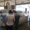 aluminum profile copy milling machine, copy router and 3-spindle drill milling machine