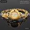  Online Shopping Gold Watch Women Bracelet
