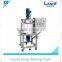 Lotion Liquid Soap Making Machine Liquid Soap Mixing Tank