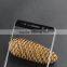 0.33mm 3D round curve Edge to edge full coverage tempered glass screen protector for samsung galaxy note7