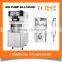 Buffet Restaurant Equipment Big Capacity Bowl Air Pump Swirl Freeze Ice Cream Machine