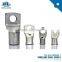 SNB2-4 UT2-4 bare crimping temrinal non-insulating fork terminal cable lug