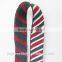 double face colorful striped soft woven cotton tape