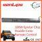 Double color 180W car led light bar 32inch 13200LM Epistar leds offroad light bar design for tank train all vehicle