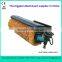 skid steer loader attachments angle broom