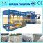 High Quality Perlite brick making machine, BWY-B Huarun Tianyuan factory