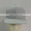 2015 New Fashion Blank Flatbill Fitted Cap