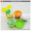 Colorful DIY Mud Gourmet Food Toys/Kids Pretend Play Toys