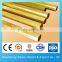 Factory price brass bar and brass round bar metal made in china