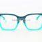 Colorful Branded Big Optik Frame Eyewear Accessories