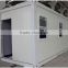 CANAM-Modular building anti-earthquake container house
