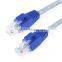 Professional cat5/cat5e/cat6 network cable cat6 patch cord for communication