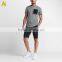 Training Pants Gym Short Pants High Elasticity Unisex Body Shaper