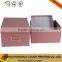 Handmade Paper Box Cardboard Storage Box Gift Box Paper CD & DVD Storage Box