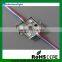 0.6W DC12V led christmas string lights color changing led christmas lights