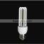 Most popular 3U shape led energy saving lamp led bulb led corn light smd 5w