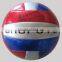 High Quality Inflatable Pvc Colorful Volleyball Factory