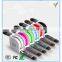 2in1 Retractable Micro USB charging data Cable for iphone 6 6s and samsung