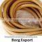 Different Colors Round Leather Cord For Jewelry Findings & Components