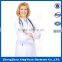 Waterproof Fashion New Style Ladies Lab Coats, Sterile Lab Coat