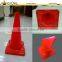 TC303A PVC flexible traffic cone