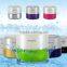 HA-01 Air ultrasonic air purifier with LED lights