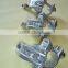scaffolding double coupler load capacity