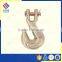GOLDEN PLATED G70 EYE GRAB HOOK FOR LASHING
