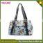 Factory supplier designer hot famous women branded handbag made in china