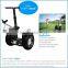 IO Chic Golf Balance Scooter Two Wheels Smart Electric Kick Walking Scooter Bike