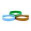 beautiful cheapest custom eco-friendly silicone wristbands