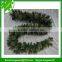 Christmas decorations wired tinsel garland