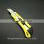 18mm width blade high quality utility knife cutter utility knife