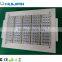 High bright meanwell driver led petrol station light CE ROHS certification