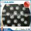 IP67 waterproof stainless steel cover Outdoor recessed floor 220Voltage LED Underground Lights 24W RGB