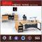 Quality design half round executive desk