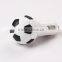 Hot new products for 2015 smartphone car charger football pattern mini car charger for tablet