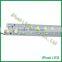 iPixel LED SMD5730 outdoor waterproof rigid ip65 led strip aluminium profile