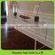 Acrylic computer desk transparent organic glass tea table fashion crystal tea table dining tables