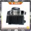 China top brand black motorcycle cylinder