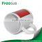 AAA grade Sublimation Magic Ceramic Color Changing Mug
